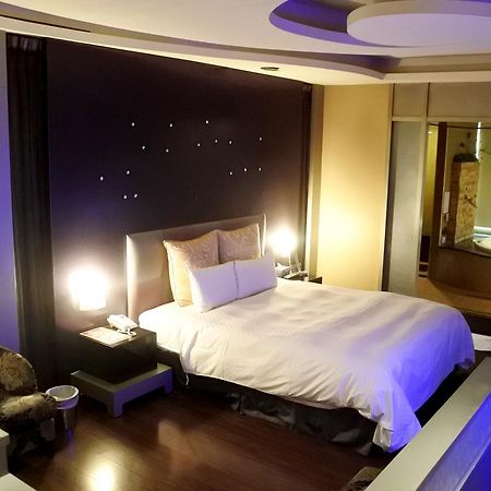 North Country Motel Yingge Luaran gambar