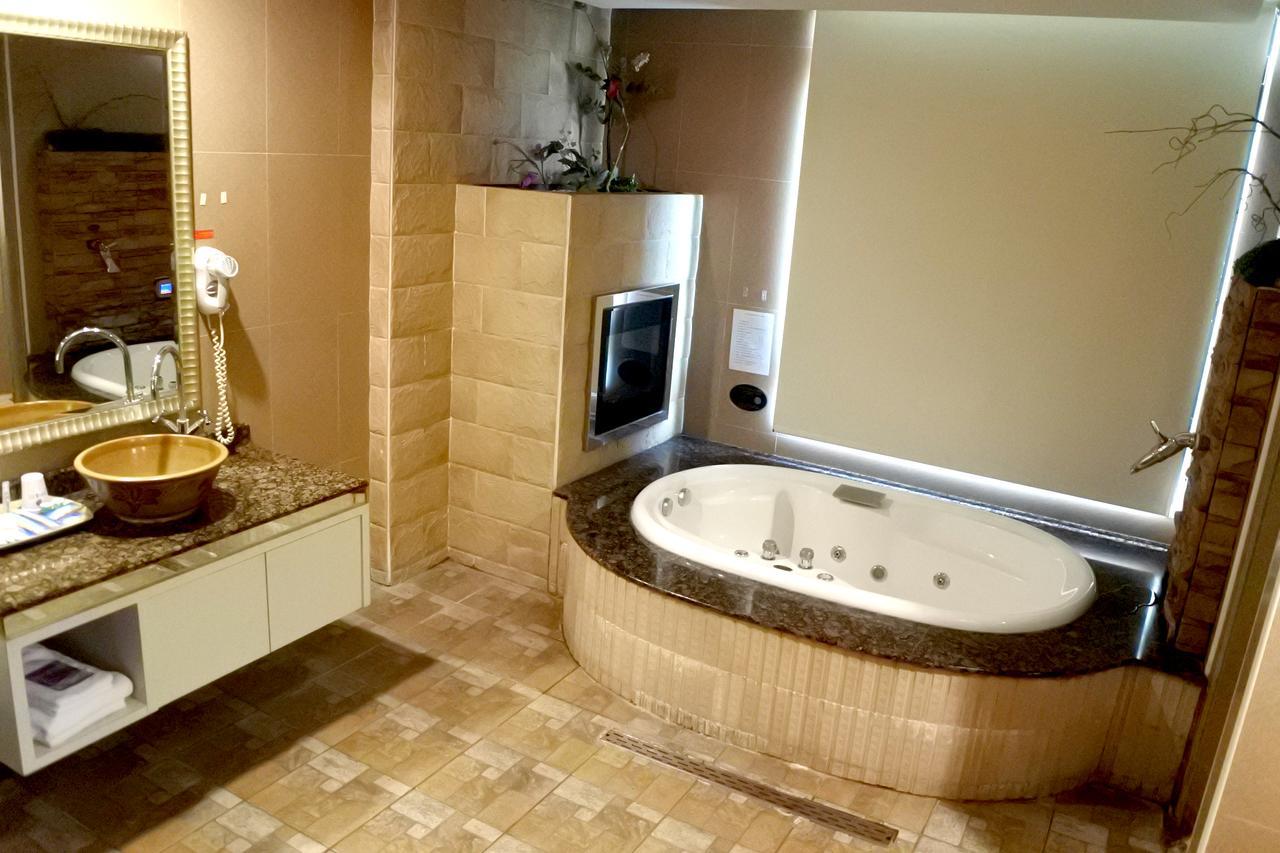 North Country Motel Yingge Luaran gambar