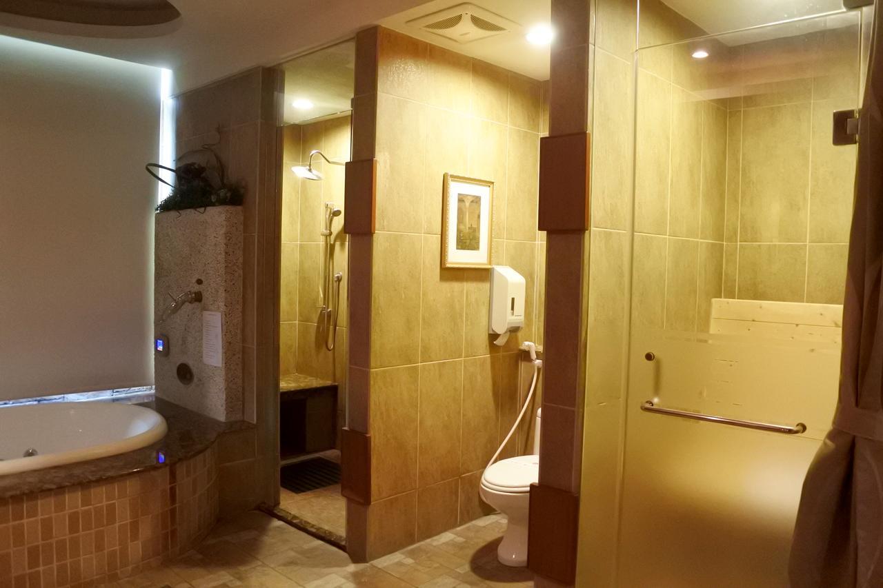 North Country Motel Yingge Luaran gambar