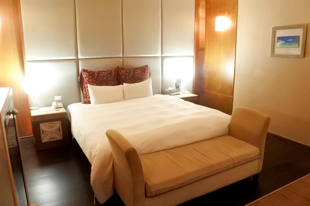 North Country Motel Yingge Luaran gambar