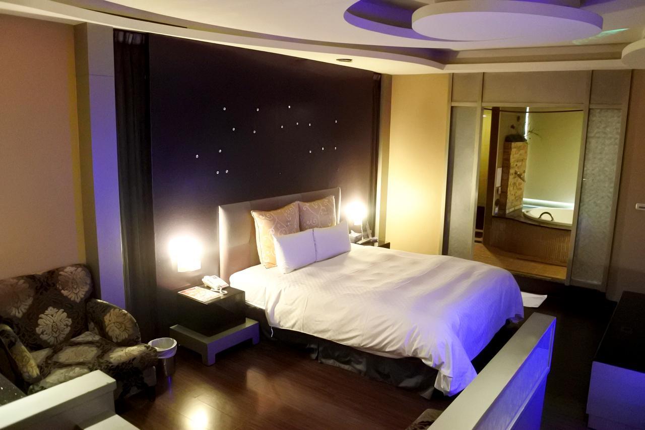 North Country Motel Yingge Luaran gambar