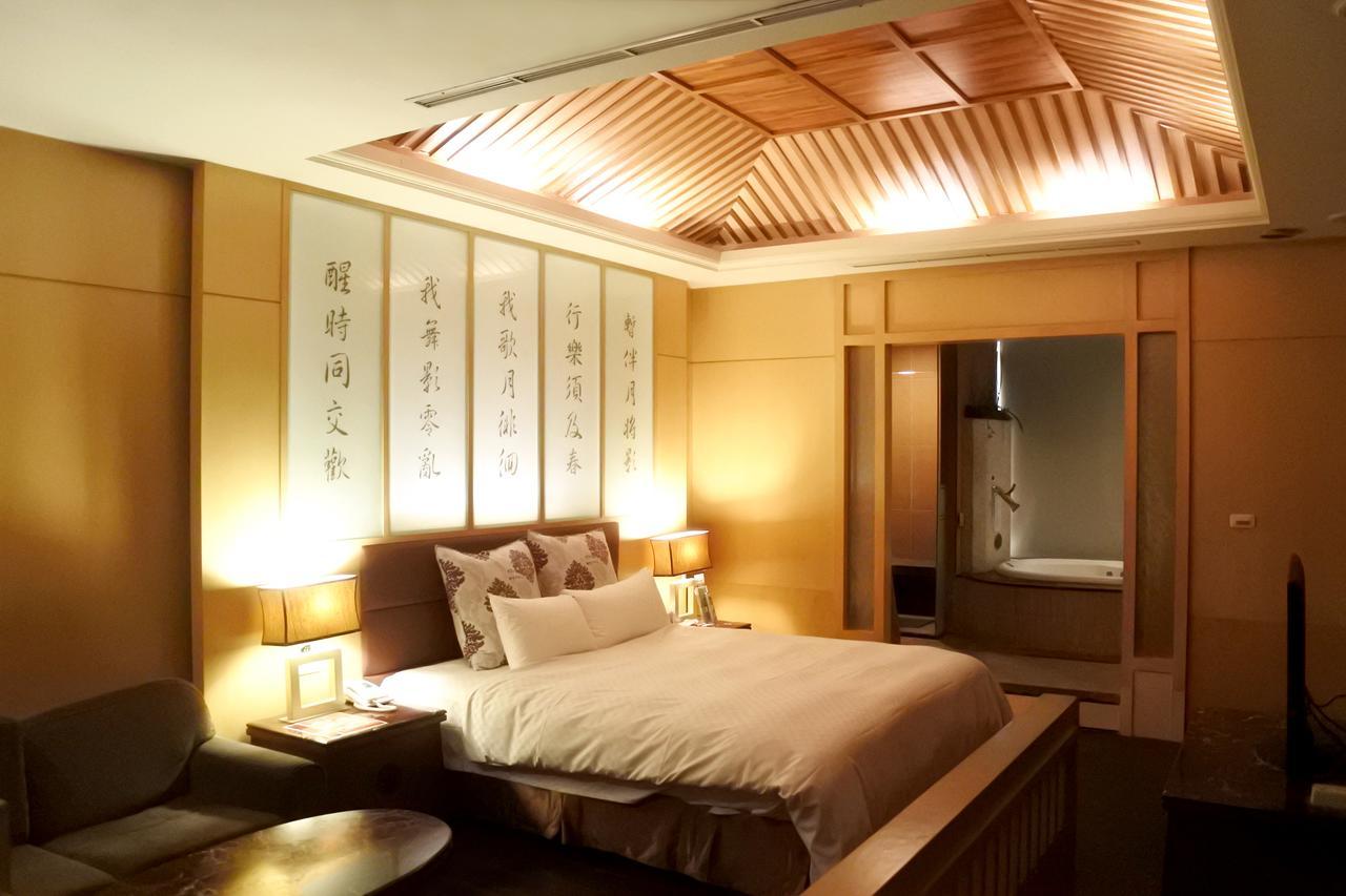North Country Motel Yingge Luaran gambar