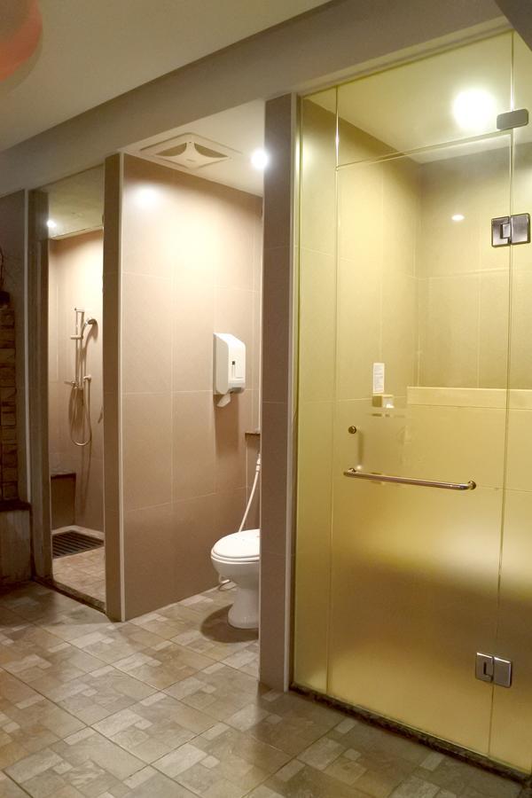 North Country Motel Yingge Luaran gambar