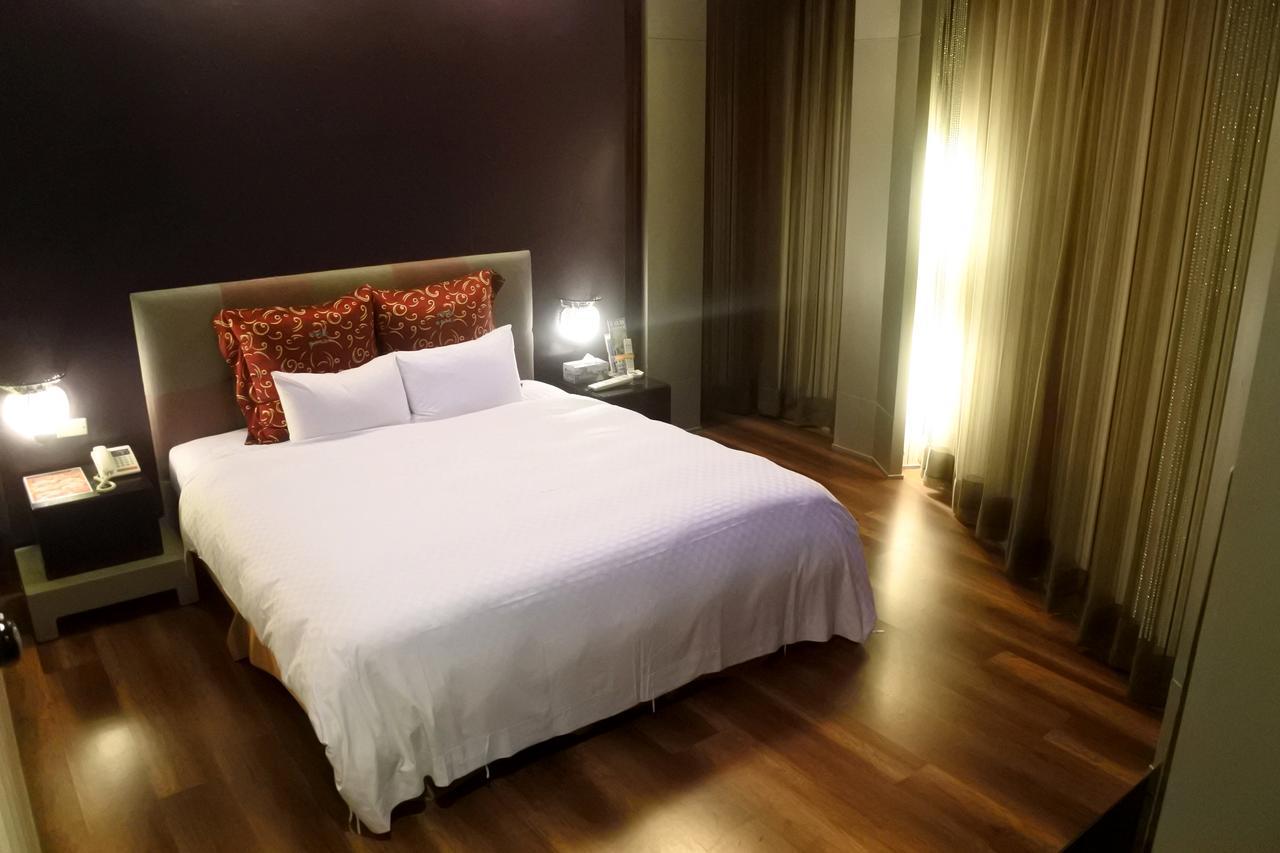 North Country Motel Yingge Luaran gambar