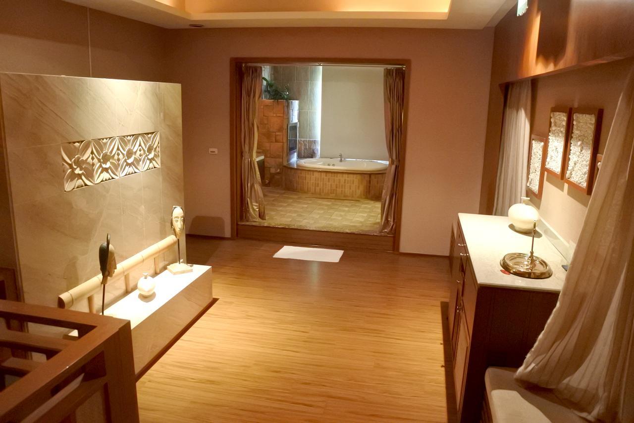 North Country Motel Yingge Luaran gambar
