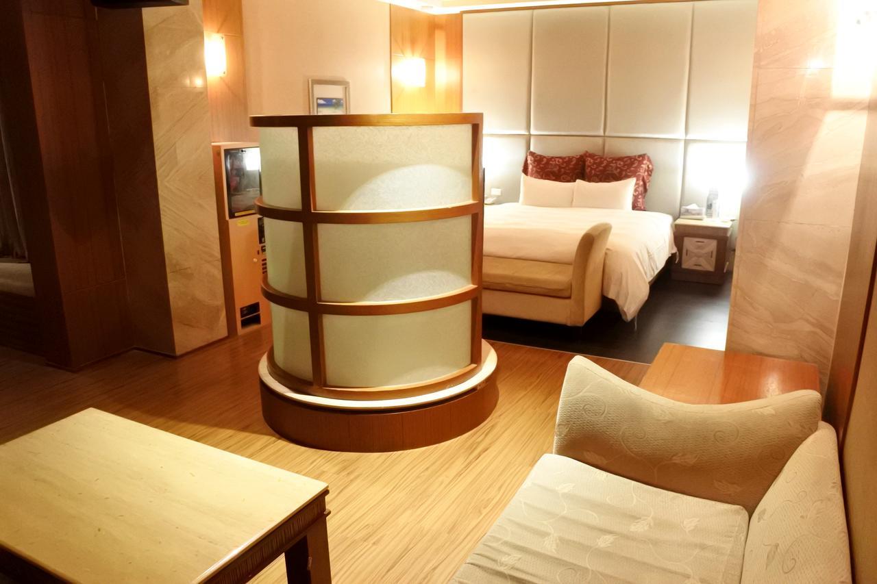 North Country Motel Yingge Luaran gambar
