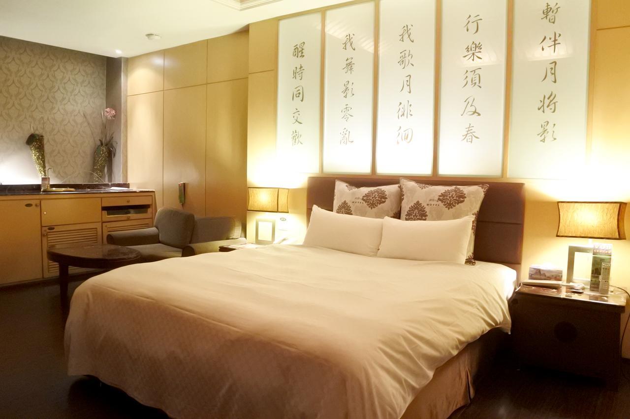 North Country Motel Yingge Luaran gambar