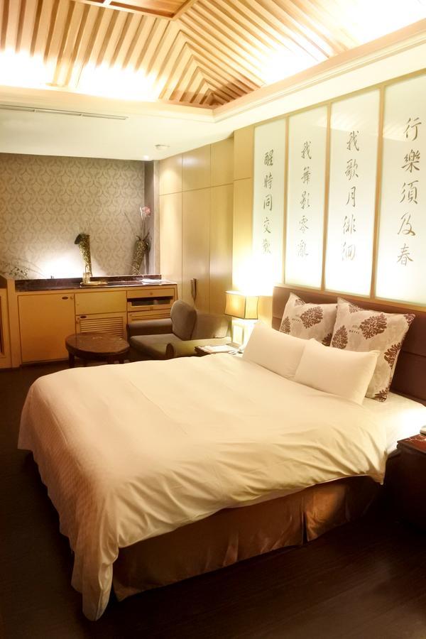 North Country Motel Yingge Luaran gambar